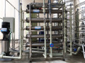 Hệ thống máy lọc nước RO công nghiệp 2500l/h