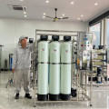 Máy lọc nước RO công nghiệp 500l - 600l/h