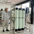 Máy lọc nước RO công nghiệp 500l - 600l/h