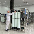 Máy lọc nước RO công nghiệp 500l - 600l/h