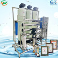 Máy lọc nước RO công nghiệp 1200l/h - Van tự động cao cấp