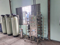 Máy lọc nước RO công nghiệp 1500l/h