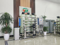 Máy lọc nước RO công nghiệp 1500l/h
