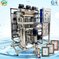 Hệ thống lọc nước RO công nghiệp 500l - 600l/h
