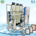 Hệ thống lọc nước RO 500l/h - 600l/h
