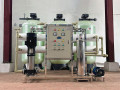Hệ thống lọc nước RO 2000l/h