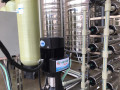 Hệ thống lọc nước RO 2500l/h