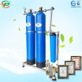 BỘ LỌC NƯỚC ĐẦU NGUỒN - 2 CỘT VAN CƠ