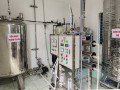 Hệ thống lọc nước RO 2 cấp + Khử khoáng Mixbed công suất 1000l/h tại Hoà Bình