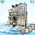 Hệ thống lọc nước RO 750l/h