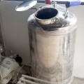 Hệ thống lọc nước RO 2 cấp + Khử khoáng Mixbed công suất 2m3/h tại Hoà Lạc