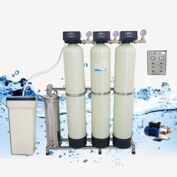 Hệ thống lọc nước sinh hoạt gia đình - VPT
