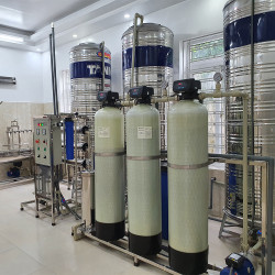 Máy lọc nước RO công nghiệp 1000l/h