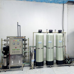 Máy lọc nước RO công nghiệp 1500l/h