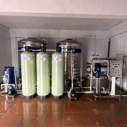 Máy lọc nước RO công nghiệp 2000l/h