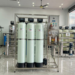 Máy lọc nước RO công nghiệp 500l - 600l/h
