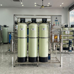 Máy lọc nước RO công nghiệp 1000l/h