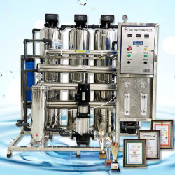 Hệ thống lọc nước RO công nghiệp 1000l/h