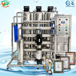 Hệ thống lọc nước RO công nghiệp 1000l/h