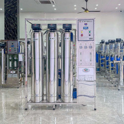 Hệ thống lọc nước RO 500l/h - 600l/h