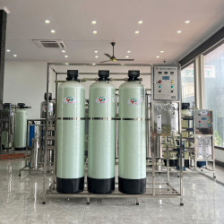 Hệ thống lọc nước RO 1500l/h