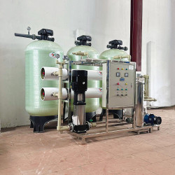 Hệ thống lọc nước RO 2000l/h