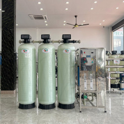 Hệ thống lọc nước RO 2000l/h
