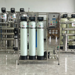 Máy lọc nước RO công nghiệp 250l/h 