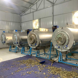 VIỆT PHÁT LẮP ĐẶT MÁY GAS VPS-01G TẠI HÀ NAM