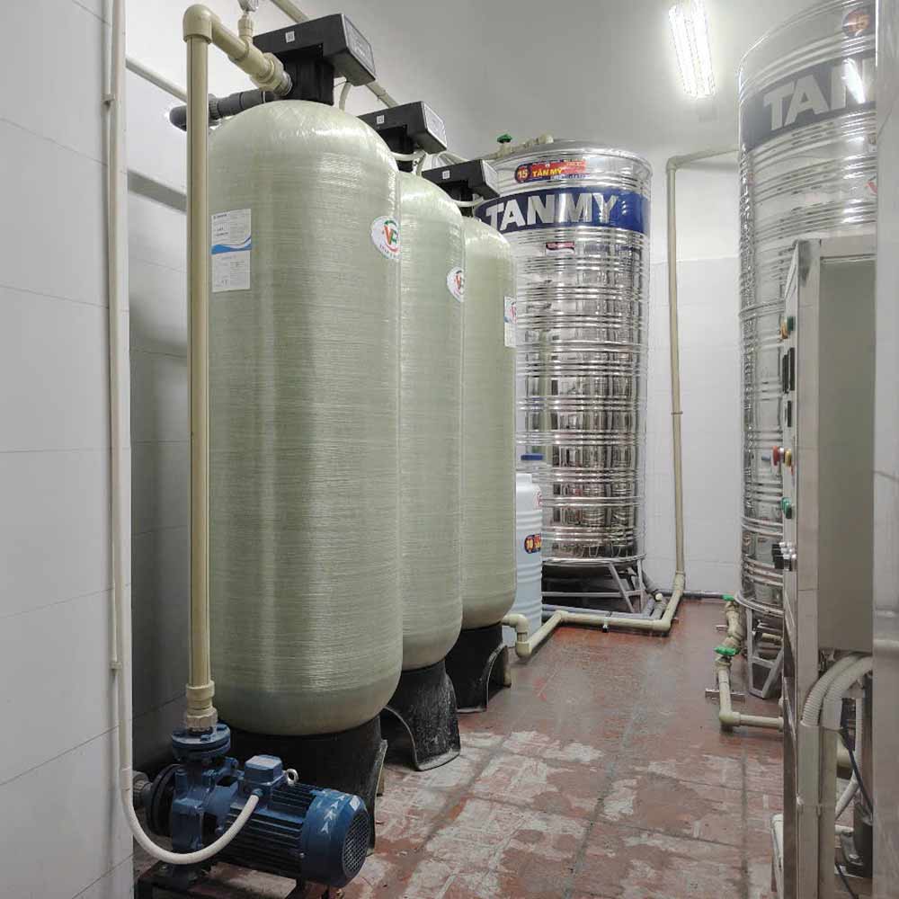 Báo Giá Máy Lọc Nước Công Nghiệp Mới Nhất 2025 | Cập Nhật Từ Việt Phát