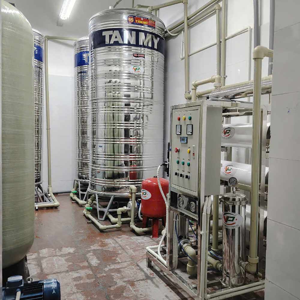 Báo Giá Máy Lọc Nước Công Nghiệp Mới Nhất 2025 | Cập Nhật Từ Việt Phát