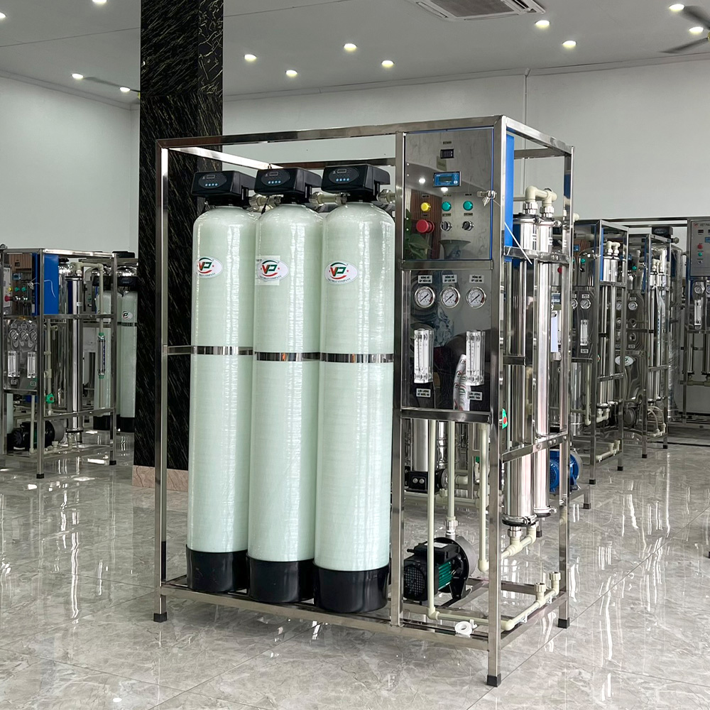 Máy lọc nước RO công nghiệp 500l - 600l/h