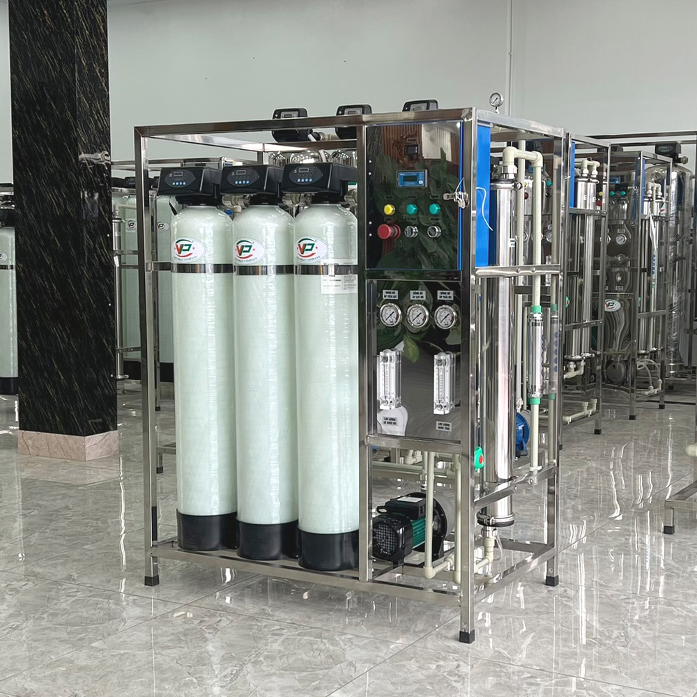 Hệ thống lọc nước RO 300l/h