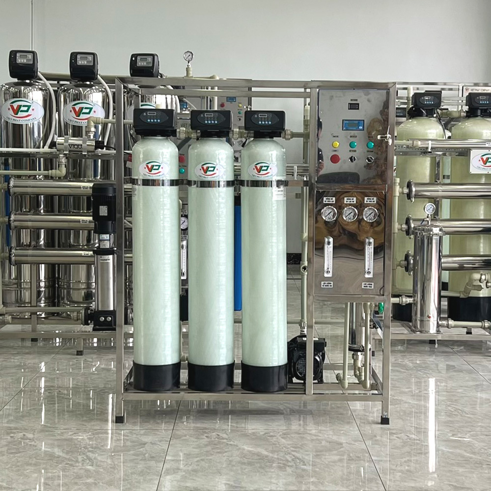 Hệ thống lọc nước RO 300l/h